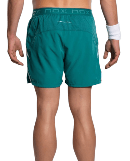 Men's Short PRO Ivy Green - Padel Outlet nox