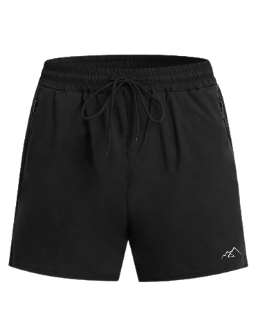 MM Men's Short Black - Padel Outlet MM