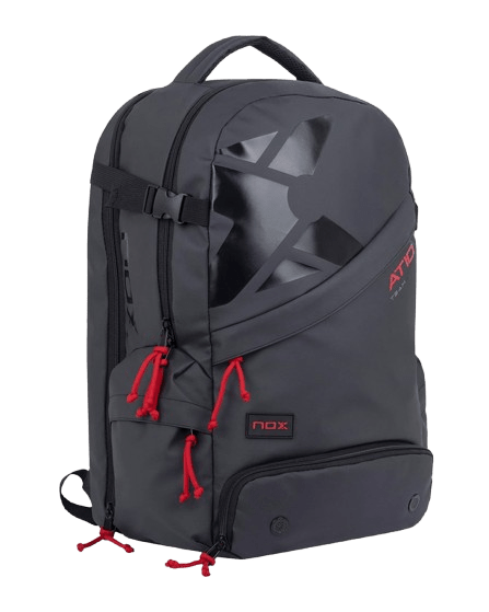 Mochila Nox Team Negro Rojo - Padel Outlet Adidas