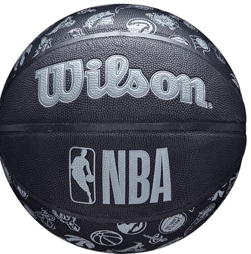NBA ALL TEAM BASKETBALL SZ7 - Padel Outlet WILSON