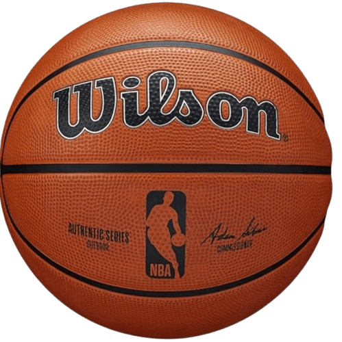 NBA AUTHENTIC SERIES OUTDOOR BASKETBALL - Padel Outlet WILSON