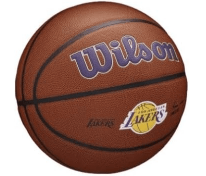 NBA TEAM ALLIANCE BASKETBALL LA LAKERS - Padel Outlet WILSON