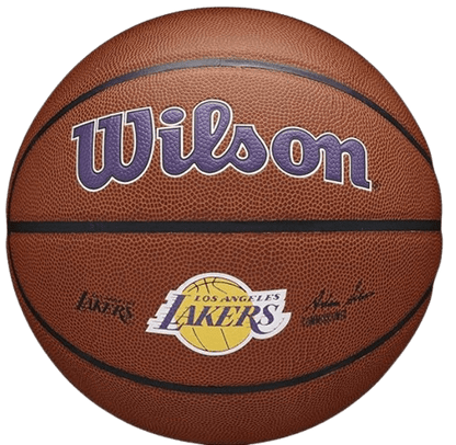 NBA TEAM ALLIANCE BASKETBALL LA LAKERS - Padel Outlet WILSON