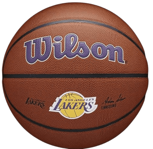 NBA TEAM ALLIANCE BASKETBALL LA LAKERS - Padel Outlet WILSON
