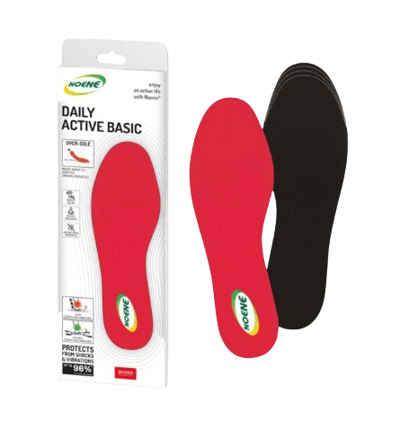NOENE Daily Active Basic Oversole - Padel Outlet Noene