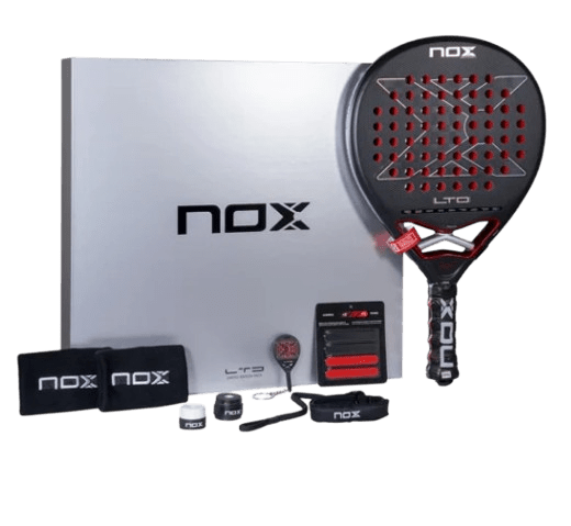 NOX AT10 Genius 12K Xtreme Limited Edition Pack 2026 - Padel Outlet NOX