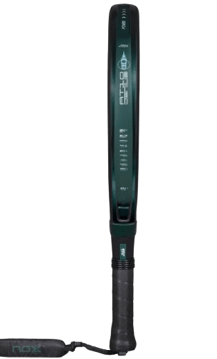 Nox AT10 Genius 18K Alum London P1 Exclusive Edition - Padel Outlet NOX