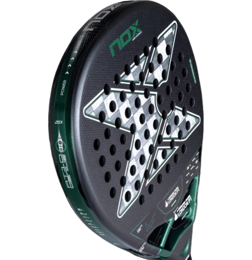 Nox AT10 Genius 18K Alum London P1 Exclusive Edition - Padel Outlet NOX