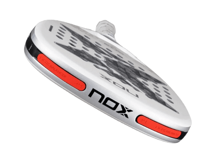 Nox AT10 Genius Attack 12K Alum XTREM 2026 by Agustín Tapia Padel Racket - Padel Outlet NOX
