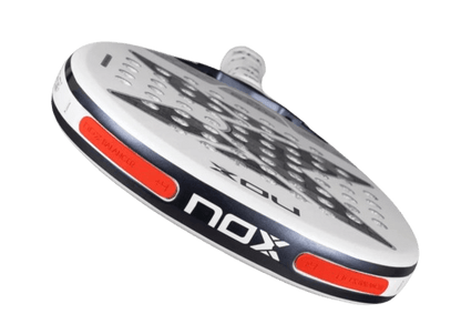 Nox AT10 Luxury Genius 12K Alum XTREM Lite 2026 by Agustin Tapia Padel Racket - Padel Outlet NOX