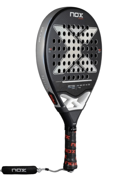 Nox AT10 Pro Cup Hard by Agustin Tapia 2025 - Padel Outlet NOX