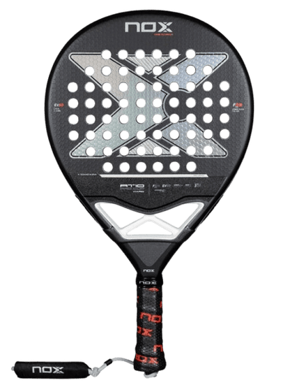 Nox AT10 Pro Cup Hard by Agustin Tapia 2025 - Padel Outlet NOX