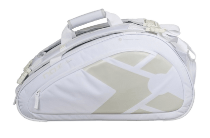 Nox Bag At10 Team Padel Racket White 2024 - Padel Outlet Nox