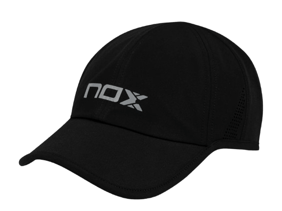 Nox Cap Black/White - Padel Outlet Nox