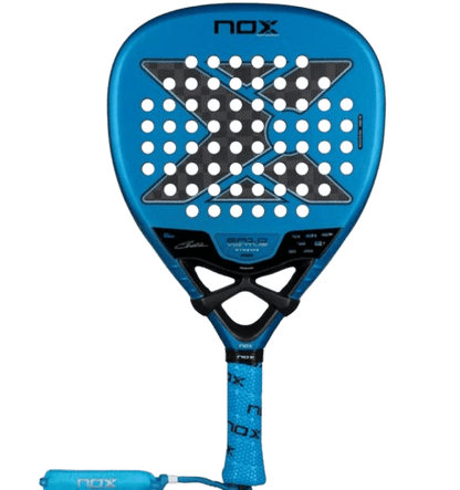 Nox EA10 Ventus Attack 12K XTREM 2026 Padel Racket - Padel Outlet NOX