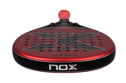 Nox EA10 Ventus Hybrid 12K XTREM by Edu Alonso 2026 Padel Racket - Padel Outlet NOX