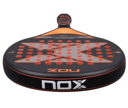 Nox Equation Hard Advanced 2026 Padel Racket - Padel Outlet NOX