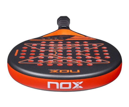 Nox Equation Hard Advanced 2027 - Padel Racket - Padel Outlet NOX