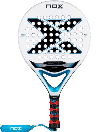Nox Equation Soft 2026 Padel Racket - Padel Outlet NOX