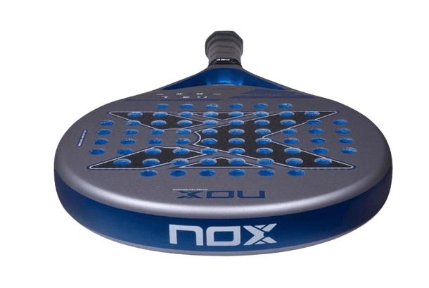Nox Equation Soft Advanced 2027 Padel Racket - Padel Outlet NOX