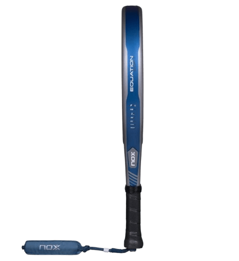 Nox Equation Soft Advanced 2027 Padel Racket - Padel Outlet NOX