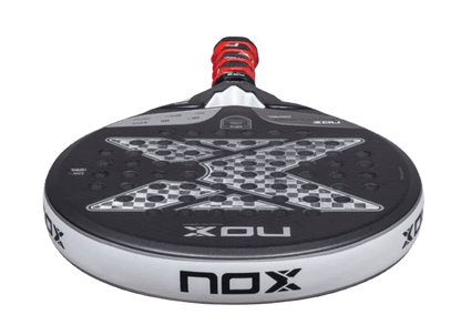 Nox Future Control 12k Alum 2026 Padel Racket - Padel Outlet NOX