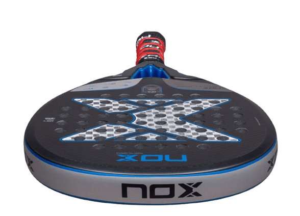 Nox Future Hybrid 12k Alum 2026 Padel Racket - Padel Outlet NOX