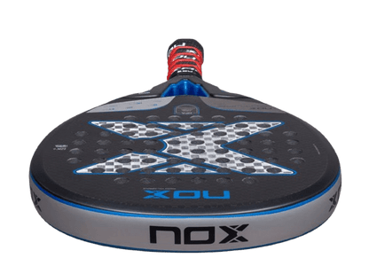 Nox Future Hybrid 12k Alum 2026 Padel Racket - Padel Outlet NOX