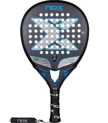 Nox Future Hybrid 12k Alum 2026 Padel Racket - Padel Outlet NOX