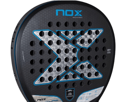 Nox Future Hybrid 12k Alum 2026 Padel Racket - Padel Outlet NOX