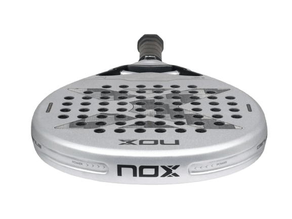 NOX Genius 12K Xtrem Agustin Tapia 2027 Padel Racket - Padel Outlet NOX