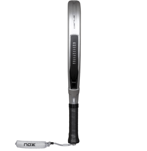 NOX Genius Attack 12K Alum Xtrem Agustín Tapia 2027 - Padel Outlet NOX