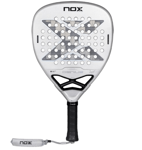 NOX Genius Attack 12K Alum Xtrem Agustín Tapia 2027 - Padel Outlet NOX