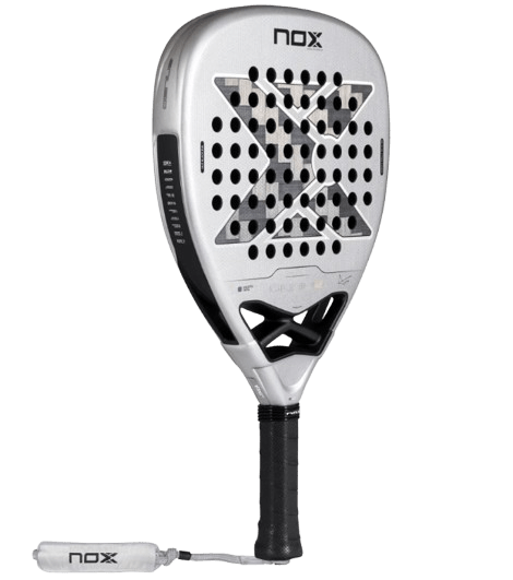 NOX Genius Attack 12K Alum Xtrem Agustín Tapia 2027 - Padel Outlet NOX