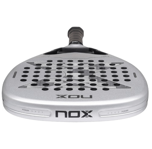 NOX Genius Attack 18K Alum Agustín Tapia 2027 - Padel Outlet NOX