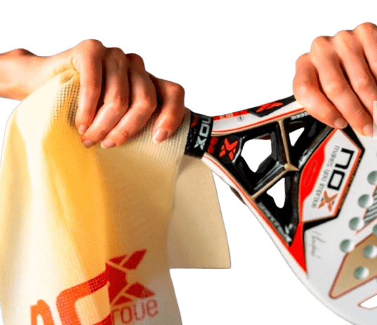 Nox Grip Enhancer Towel - Padel Outlet Nox