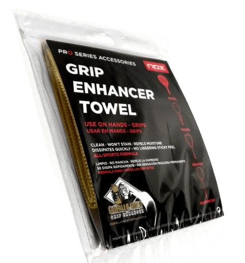 Nox Grip Enhancer Towel - Padel Outlet Nox