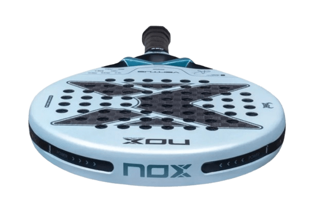 Nox Luxury Ventus 12K 2027 By Aranzazu Osoro - Padel Racket - Padel Outlet NOX