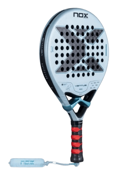Nox Luxury Ventus 12K 2027 By Aranzazu Osoro - Padel Racket - Padel Outlet NOX