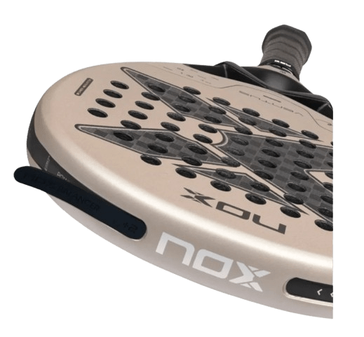 Nox Luxury Ventus 12K Hybrid Lite 2027 - Padel Racket - Padel Outlet NOX