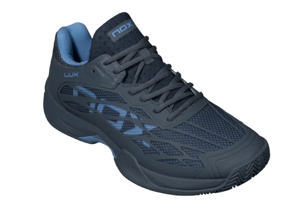 Nox Men's Shoes AT10 Lux – Dark Slate/Allure - Padel Outlet NOX