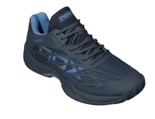 Nox Men's Shoes AT10 Lux – Dark Slate/Allure - Padel Outlet NOX