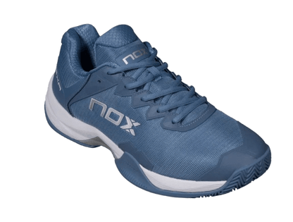 Nox Men's Shoes ML10 Hexa – Blue/Silver - Padel Outlet NOX