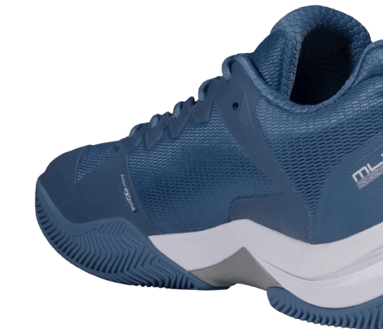 Nox Men's Shoes ML10 Hexa – Blue/Silver - Padel Outlet NOX