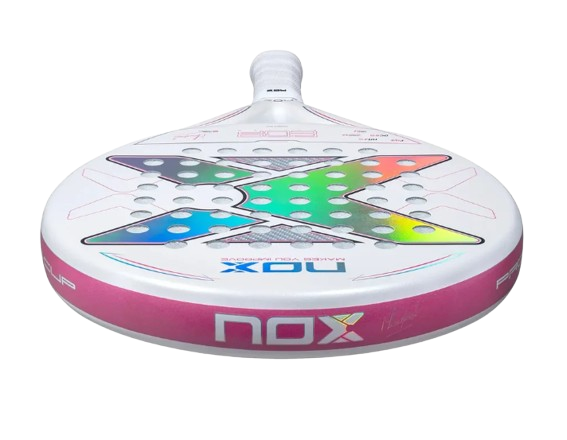 Nox ML10 Pro Cup Light 2027 By Miguel Lamperti - Padel Racket - Padel Outlet NOX