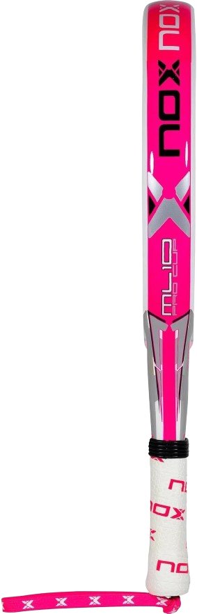 NOX ML10 PRO CUP SILVER 2023 - Padel Outlet NOX