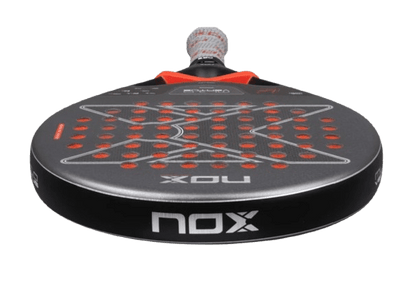 Nox ML10 Ventus Control 3K by Miguel Lamperti 2026 Padel Racket - Padel Outlet NOX