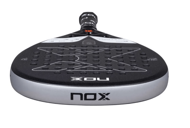 Nox Nextgen pro attack 3k 2025 padel racket - Padel Outlet NOX