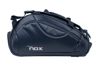 Nox Padel Racket Bag Pro Series Navy Blue - Padel Outlet Nox