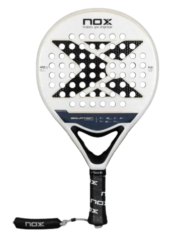 Nox Padel Racket Equation Advanced Series 2025 - Padel Outlet NOX